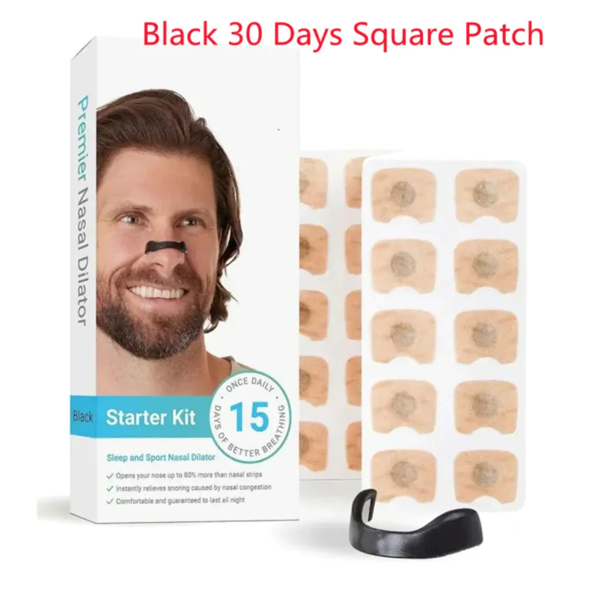 Breathe Easy Nasal Dilators