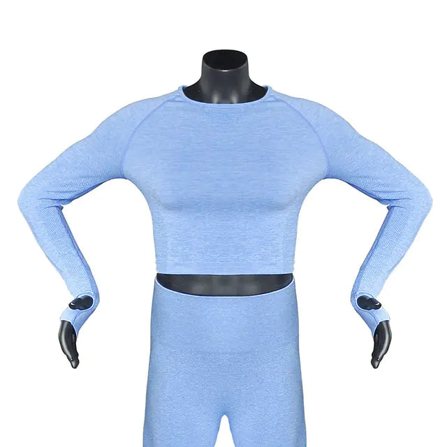 Conjunto de yoga para mujer - Ropa deportiva