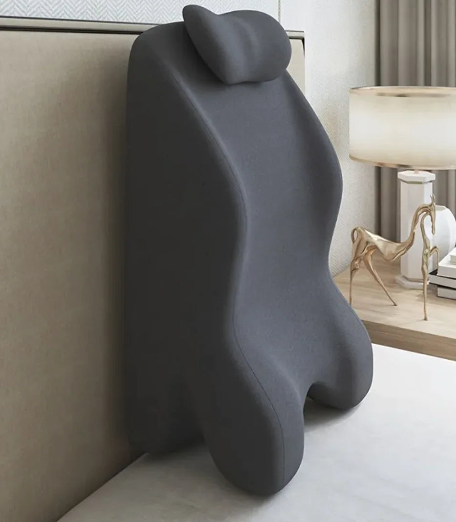 Almohada para dormir boca abajo