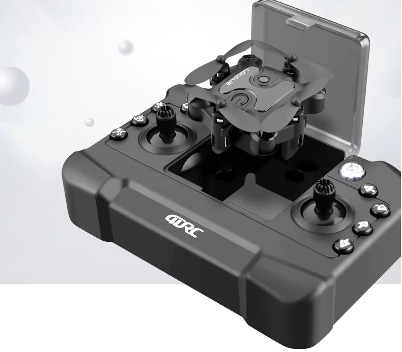 4K Mini Folding Drone with WIFI Remote Control