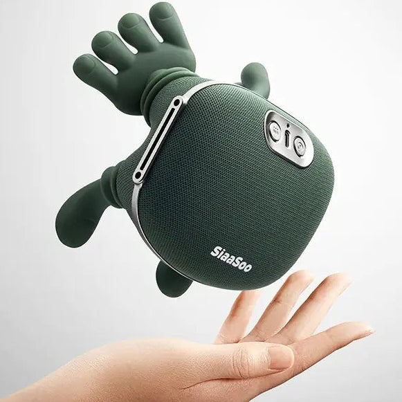 Masajeador inalámbrico de cuello y hombros